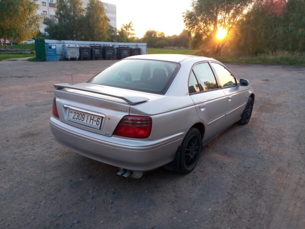 Honda Accord VI, 1999 г.
