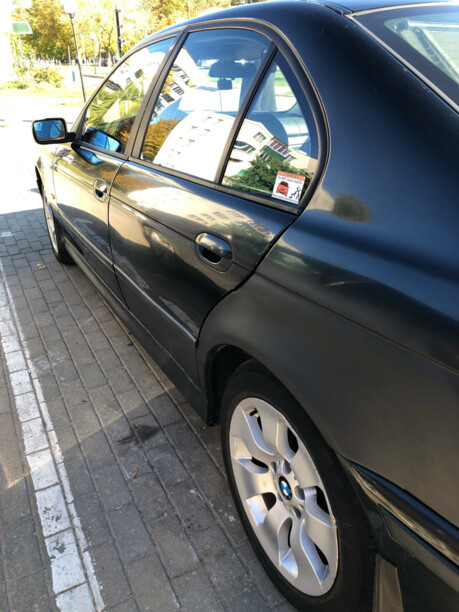 BMW 5 серия E39, 1998 г.