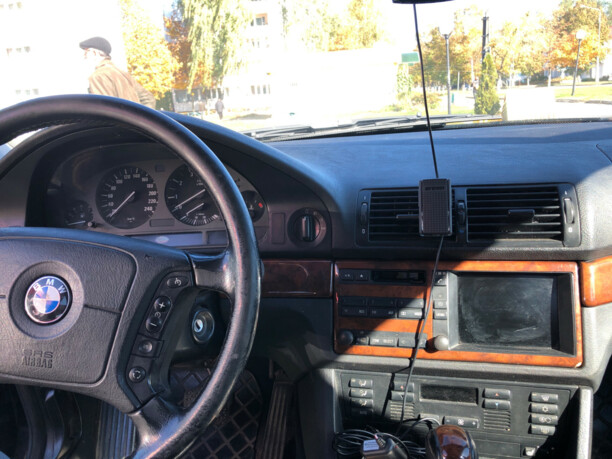 BMW 5 серия E39, 1998 г.