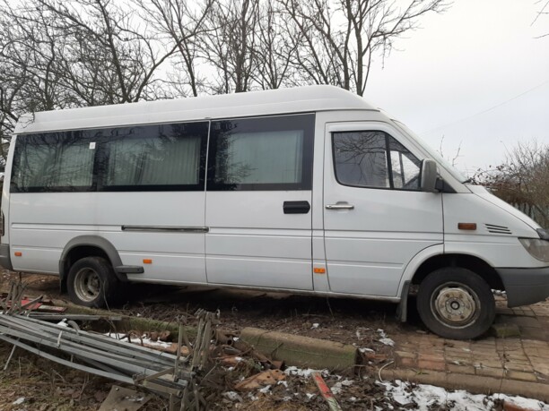 Mercedes-Benz Sprinter пассажирский, 2011 г.
