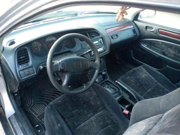 Honda Accord VI, 1999 г.