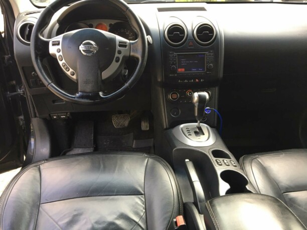 Nissan Qashqai I, 2007 г.