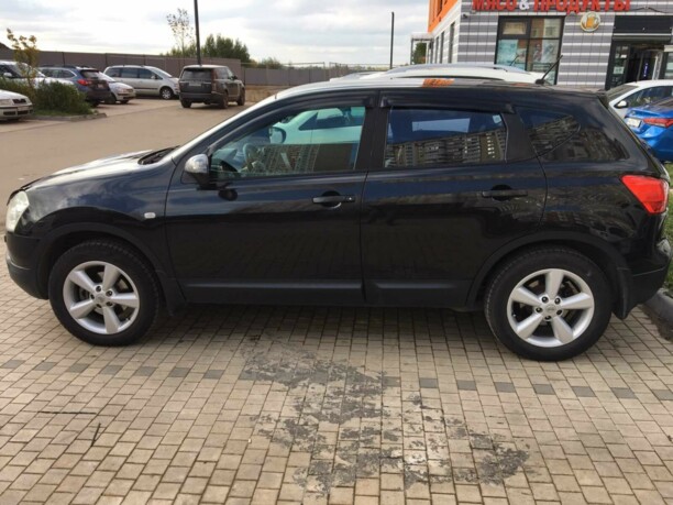 Nissan Qashqai I, 2007 г.