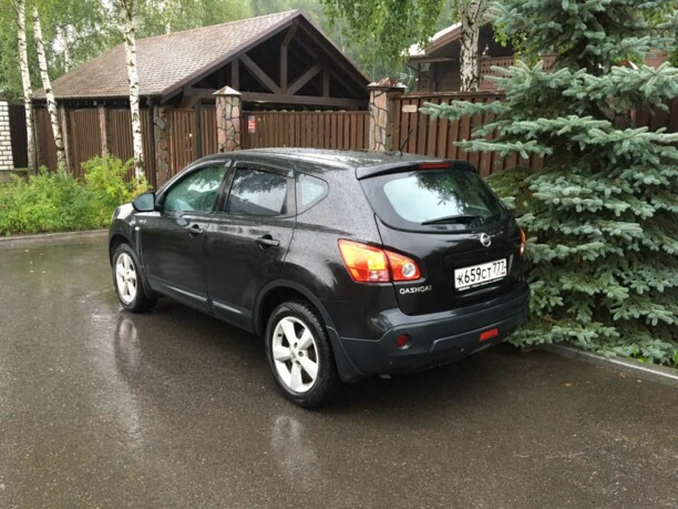 Nissan Qashqai I, 2007 г.