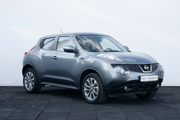 Nissan Juke YF15, 2013 г.