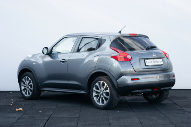 Nissan Juke YF15, 2013 г.