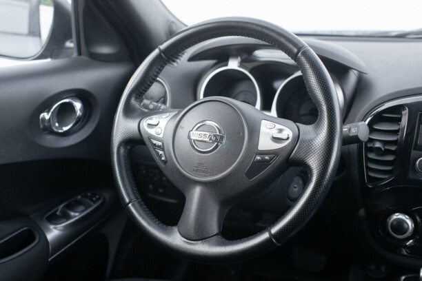 Nissan Juke YF15, 2013 г.