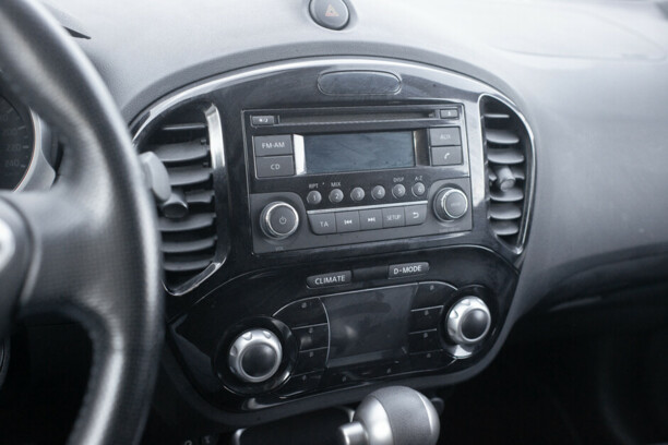 Nissan Juke YF15, 2013 г.