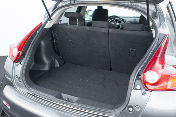 Nissan Juke YF15, 2013 г.