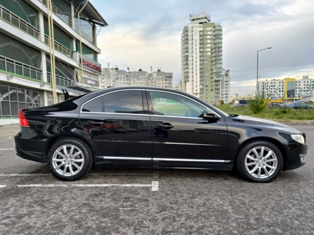 Volvo S80 II · 2-й рестайлинг, 2014 г.