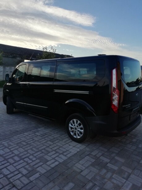 Ford Tourneo Custom, 2016 г.