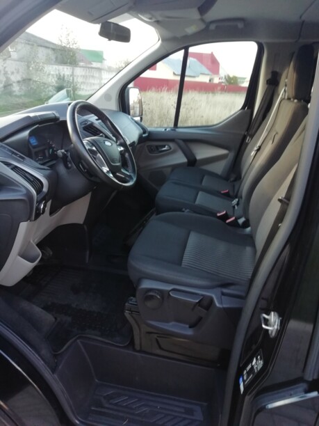Ford Tourneo Custom, 2016 г.