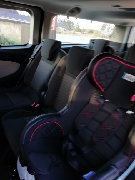 Ford Tourneo Custom, 2016 г.