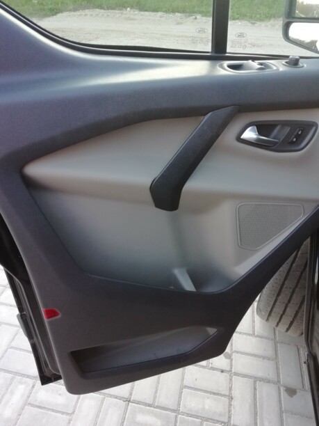 Ford Tourneo Custom, 2016 г.