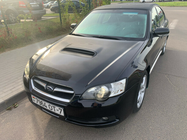 Subaru Legacy IV, 2004 г.