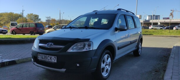 Lada (ВАЗ) Largus, 2018 г.