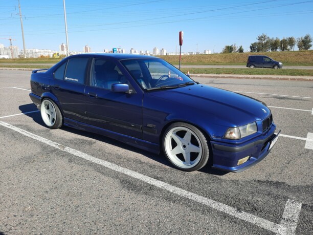 BMW 3 серия E36, 1992 г.