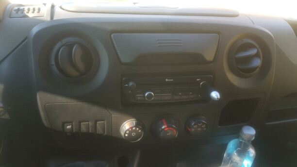 Renault Master, 2014 г.