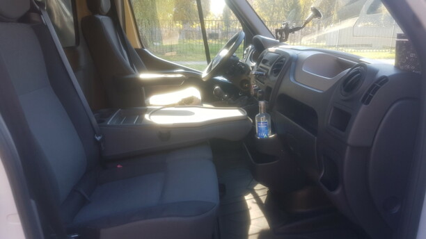 Renault Master, 2014 г.