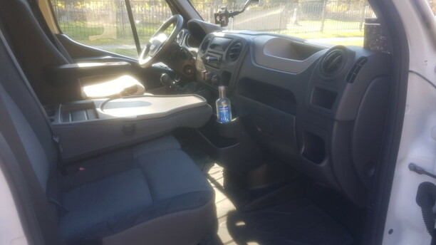 Renault Master, 2014 г.