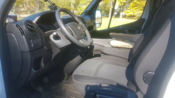 Renault Master, 2014 г.