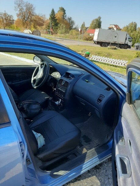 Mitsubishi Carisma I · Рестайлинг, 2000 г.