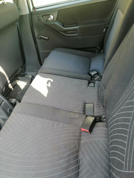 Opel Meriva I · Рестайлинг, 2006 г.