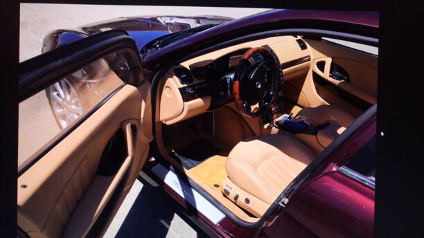 Maserati Quattroporte V, 2005 г.