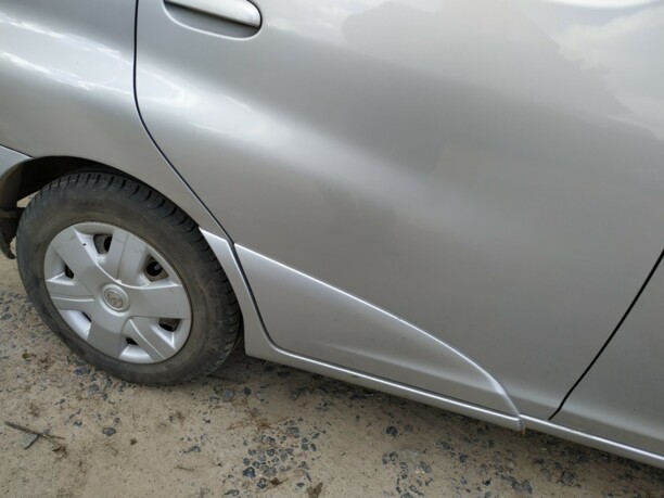 Toyota Yaris Verso, 2004 г.