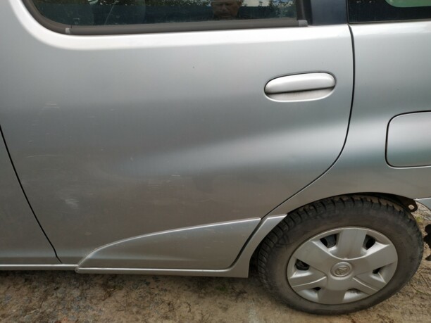 Toyota Yaris Verso, 2004 г.