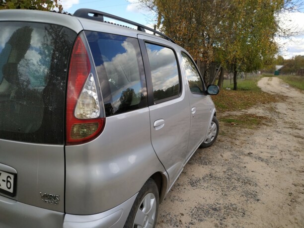 Toyota Yaris Verso, 2004 г.