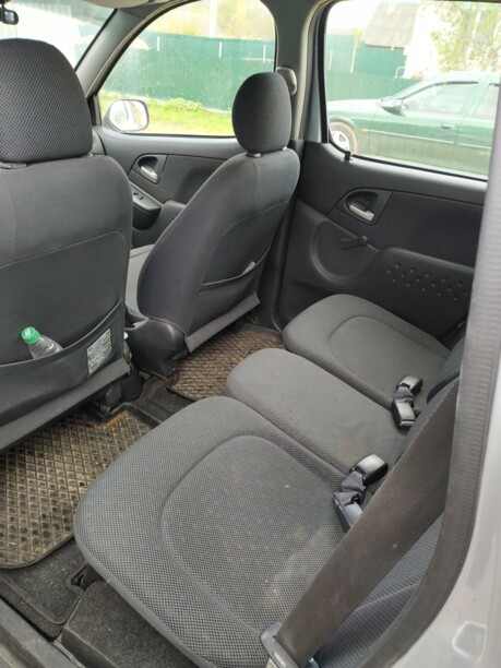 Toyota Yaris Verso, 2004 г.