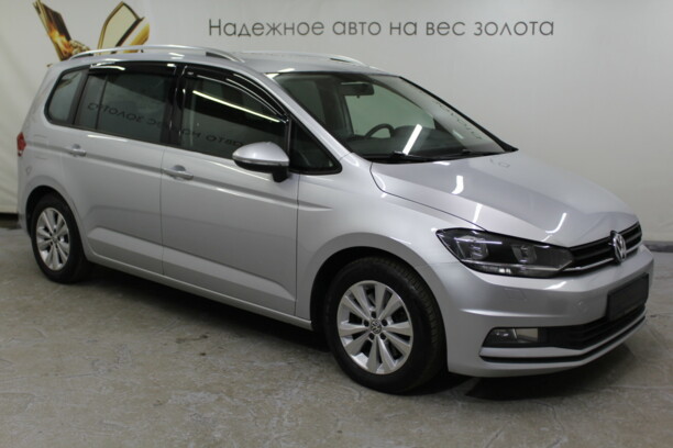 Volkswagen Touran III, 2015 г.