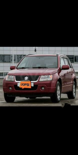 Suzuki Grand Vitara JT · Рестайлинг, 2009 г.