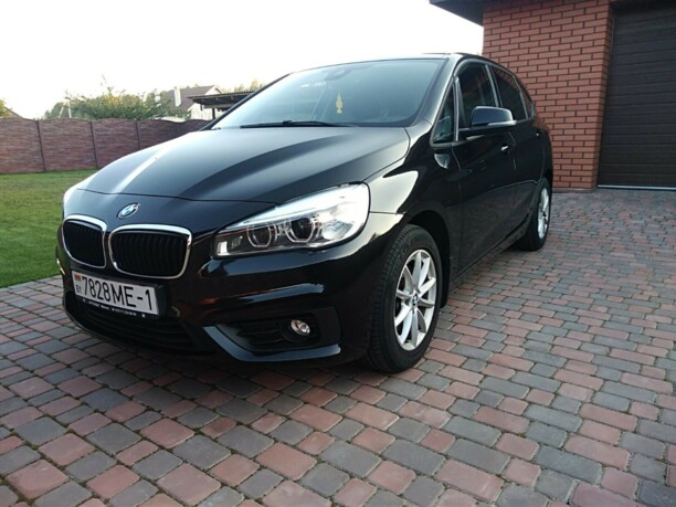 BMW 2 серия Active Tourer, 2017 г.