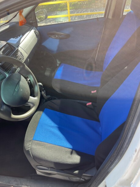 Fiat Punto II, 1999 г.