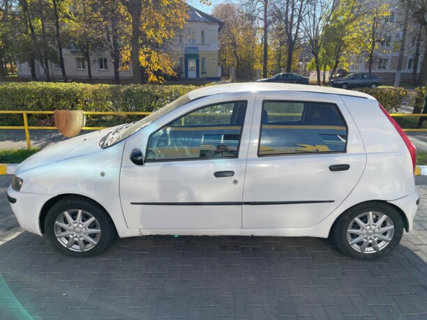 Fiat Punto II, 1999 г.