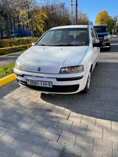 Fiat Punto II, 1999 г.