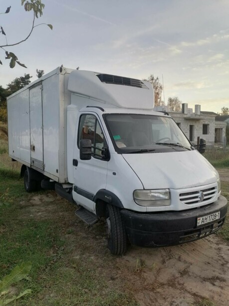 Renault Mascott, 2000 г.