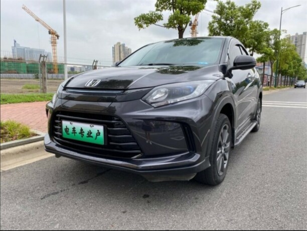 Honda HR-V II, 2020 г.
