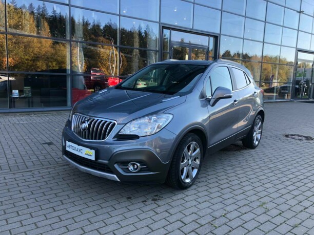 Buick Encore I, 2013 г.