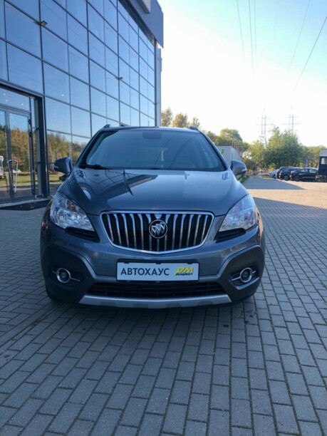 Buick Encore I, 2013 г.