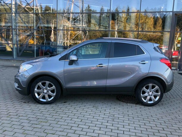 Buick Encore I, 2013 г.