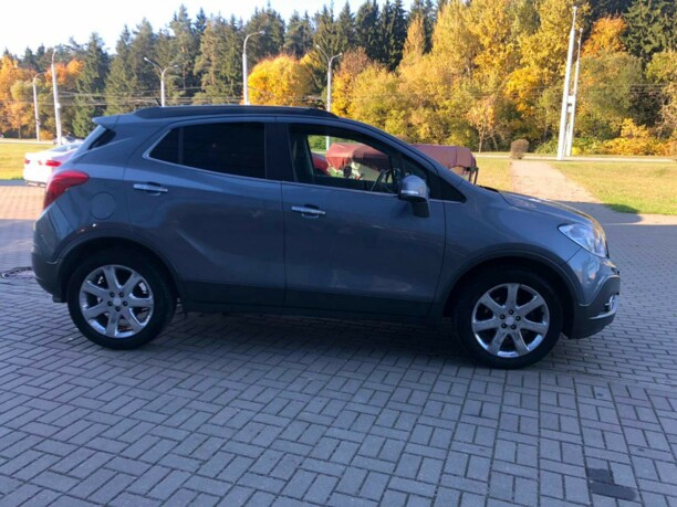 Buick Encore I, 2013 г.