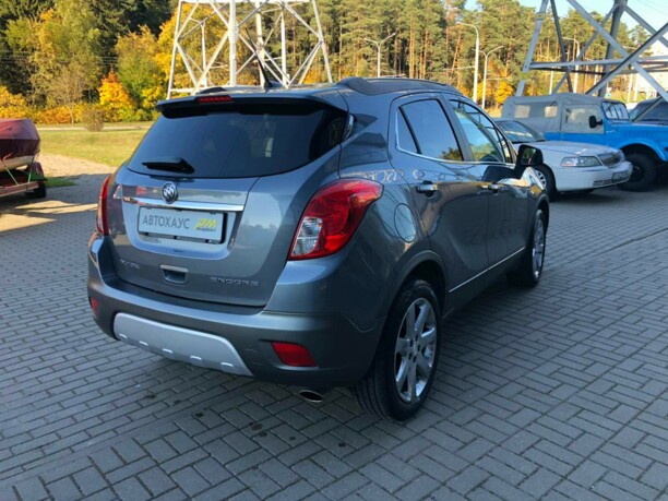 Buick Encore I, 2013 г.