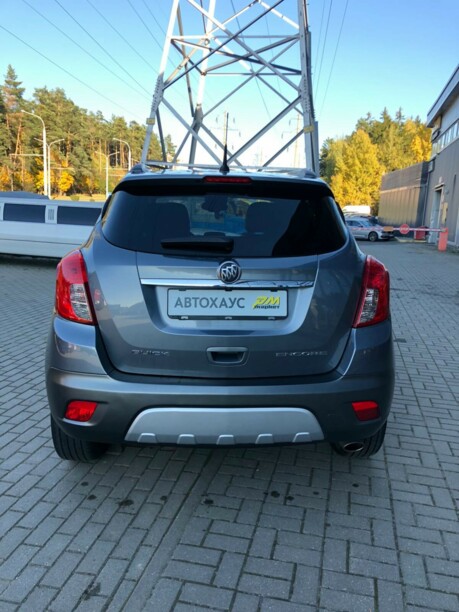 Buick Encore I, 2013 г.