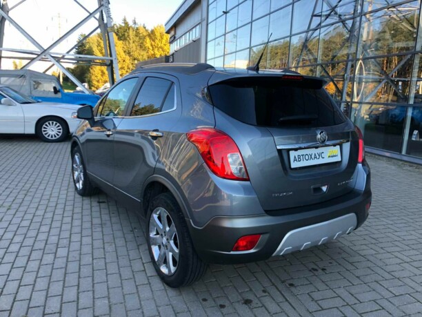 Buick Encore I, 2013 г.