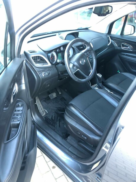 Buick Encore I, 2013 г.