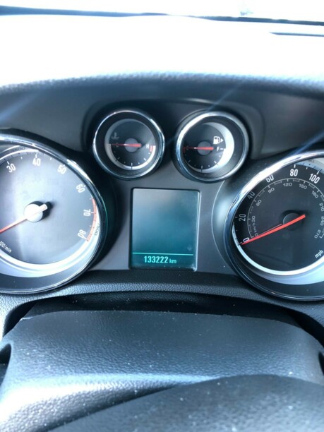 Buick Encore I, 2013 г.