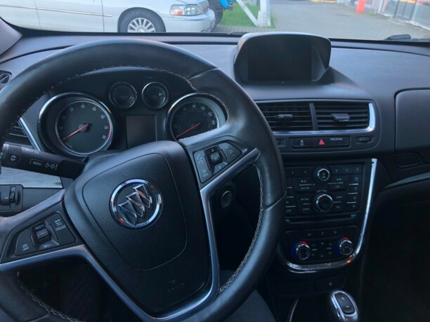 Buick Encore I, 2013 г.